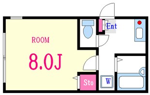 リヴレさくらの物件間取画像